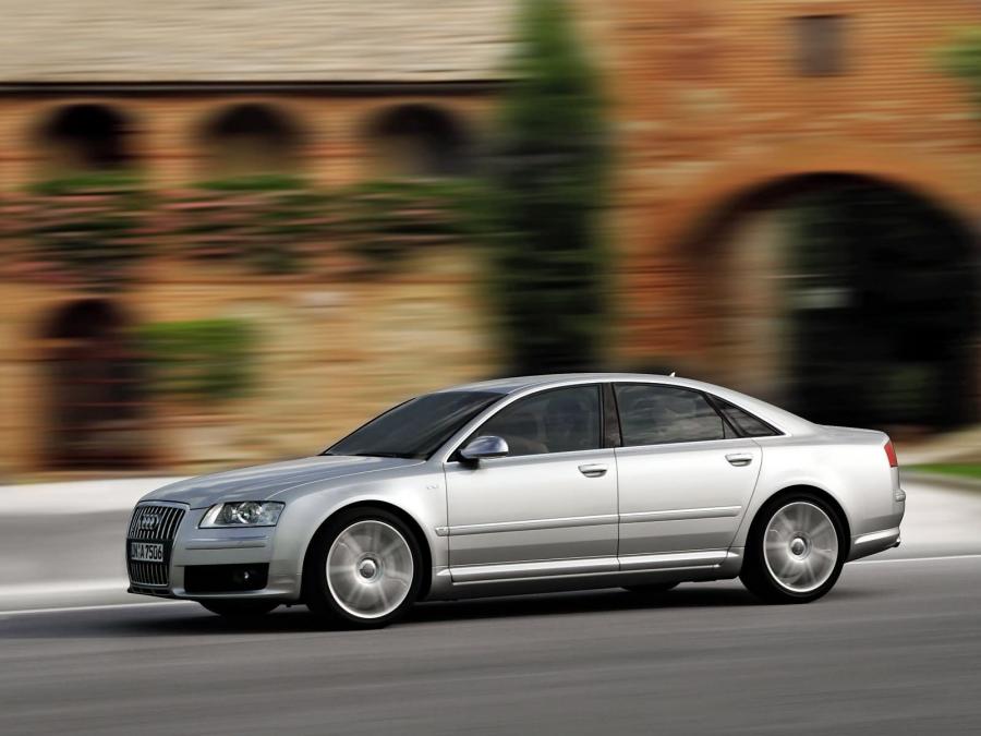  Audi S8 (D3) 2005 года  (WW) (фото 60 из 61)